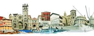 Guida Turistica Professionale per Tour Privato a Genova